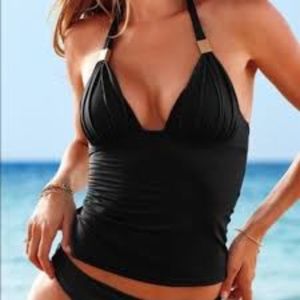 Victorias Secret Forever Halter Tankini Top - NWOT